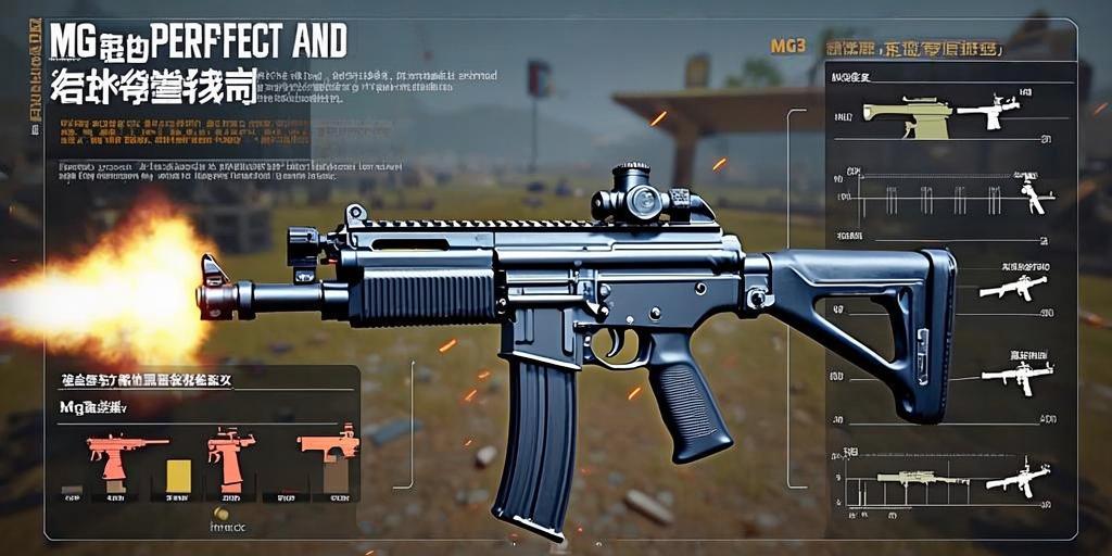 和平精英《地狱犬》外挂