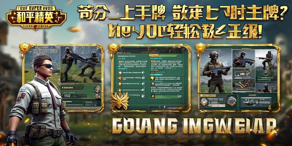 和平精英【XO内核】辅助