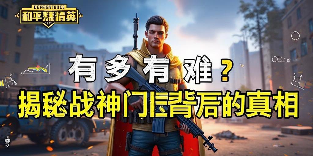 为什么要开和平精英辅助？